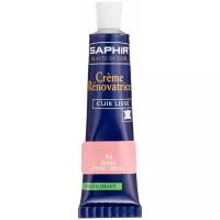 Крем восстановитель кожи Creme RENOVATRICE, SAPHIR, sphr0851/54 (pink),розовый