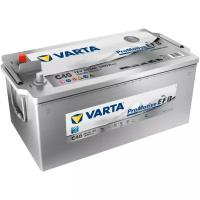 аккумулятор varta promotive efb [12v 240ah 1200a b00]