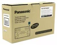 Картридж Panasonic KX-FAT430A7, черный
