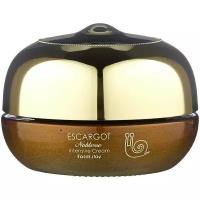 Крем для лица с экстрактом королевской улитки Farmstay Escargot Noblesse lntensive Cream 50ml