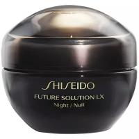 Крем для комплексного обновления кожи Shiseido, Future Solution Lx Total Regenerating Cream E 50мл