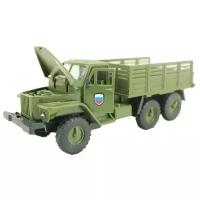 Грузовик ABtoys со световыми и звуковыми эффектами (M7711-3D)