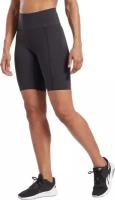 Велошорты Reebok LUX HIGH RISE BIKE SHORT