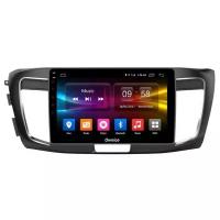 Carmedia OL-1642-D магнитола для Honda Accord 9 2013+ на Android 10 c 4GB, DSP, 4G