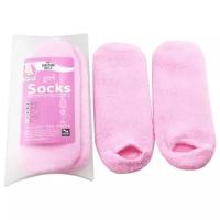 Chok Chok Gells Носки гелевые для ухода за кожей ног - Gel heel socks