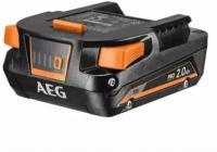 Набор зарядное устройство + аккумулятор AEG SETL1820S 4935478932
