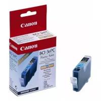 Картридж Canon BCI-3ePC (4483A002), 390 стр, голубой