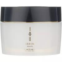 Lebel Cosmetics Концентрированная аромамаска для волос IAU Serum Mask, 170 г, банка