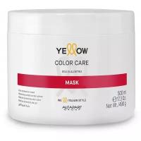 Маска для окрашенных волос COLOR CARE MASK, 500 мл