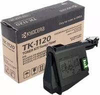 Картридж KYOCERA TK-1120, 3000, черный