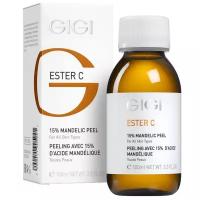 Gigi пилинг для лица Ester C Mandelic peel 15%, 100 мл