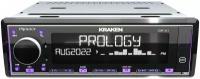 Автомагнитола PROLOGY CDP-8.1 KRAKEN, 1DIN, 8 канальная, BT/FM/USB/аудиопроцессор DSP, эквалайзер 25 полос