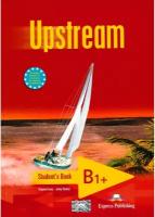 Upstream Intermediate B1+ Student's Book