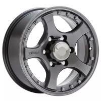 Диск колесный Skad Титан 7x16/5x139.7 D109.7 ET20 Графит