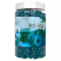 ItalWax Воск горячий пленочный Азулен гранулы в банке