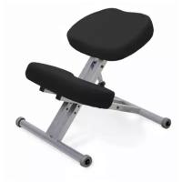 Smartstool Металлический коленный стул KM01 чёрный