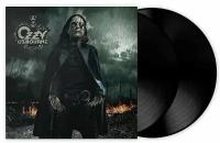 OSBOURNE, OZZY Black Rain, 2LP (Gatefold, Reissue,150 Gram Pressing Vinyl)