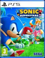 Игра Sonic Superstars для PlayStation 5