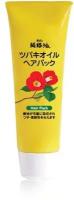Kurobara Маска "Tsubaki Oil" "Чистое масло камелии" для восстановления поврежденных волос с маслом камелии 280 гр