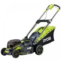 Электрическая газонокосилка RYOBI RLM 18X41H240, 40 см