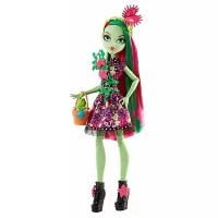 Кукла Monster High Вечеринка монстров Венера МакФлайтрап, 28 см, FDF14