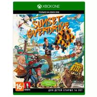 Игра для Xbox ONE Sunset Overdrive