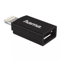 Разъем HAMA microUSB - Apple Lightning (00178400)