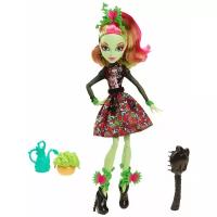 Кукла Монстер Хай Венера Макфлайтрап мрак и цветение, Monster High Gloom and bloom Venus McFlytrap