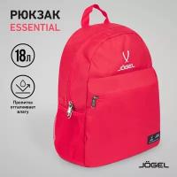 Рюкзак ESSENTIAL Classic Backpack, красный, Jögel