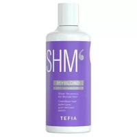 Tefia Myblond Silver Shampoo for Blonde Hair - Тефия Май Блонд Шампунь серебристый для светлых волос, 300 мл -