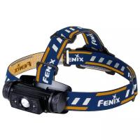 Налобный фонарь Fenix HL60R CREE XM-L2 U2 черный