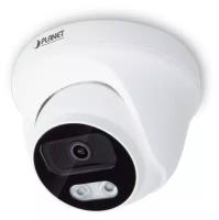 IP видеокамера/ PLANET ICA-A4280 H.265 1080p Smart IR Dome IP Camera with Artificial Intelligence: F