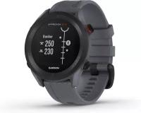 Умные наручные часы Garmin Approach S12, синий гранит (010-02472-11)