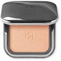 KIKO MILANO Хайлайтер для лица Glow Fusion Powder Highlighter (02 Heavenly Gold)