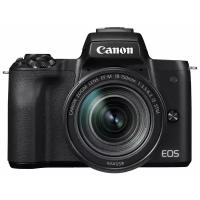 Фотоаппарат Canon EOS M50 Kit