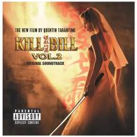 Виниловая пластинка Warner Music Various Artists - Kill Bill Volume 2
