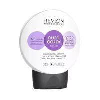 REVLON, Крем-краска для волос Интенсивная Платина, NUTRI COLOR FILTERS 1022, 240 мл