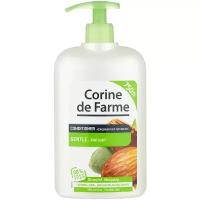 CORINE de FARME Conditioner Gentle Almond бальзам-ополаскиватель мягкий с Миндалем для нормальных волос