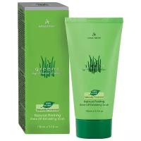 Anna Lotan пилинг для лица натуральный Greens Natural Peeling Rise Off Exfoliating Scrub