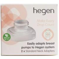 Набор Hegen Hegen стандартных адаптеров для молокоотсосов (2 штуки)*6, 11330205