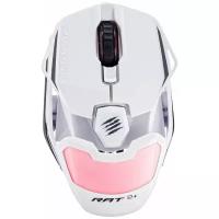 Mad Catz R.A.T. 2+ White