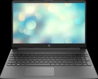 Ноутбук HP 15s-eq2375nia, 15.6" (1920x1080) IPS/AMD Ryzen 7 5700U/16ГБ DDR4/512ГБ SSD/Radeon Graphics/Без ОС/Английская клавиатура, серый (58Q59EA)