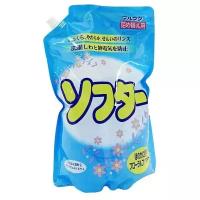 Marufuku Chemifa Кондиционер для белья Softer Blue