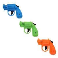 Пистолет игрушечный форма Малышки 8 см