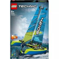 Конструктор LEGO Technic 42105 Катамаран, 404 дет