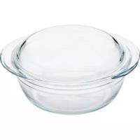 Кастрюля Pyrex ESSENTIALS 2.1л с крышкой 204A000/7343