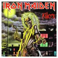 Parlophone Iron Maiden. Killers (виниловая пластинка)