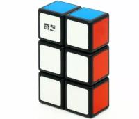 Кубик QiYi 1x2x3 Black / Головоломка для подарка