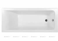 Aquanet Акриловая ванна Aquanet Bright 175x75 (216295) без каркаса