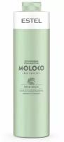 Протеиновый крем-шампунь для волос Moloko botanic 1л